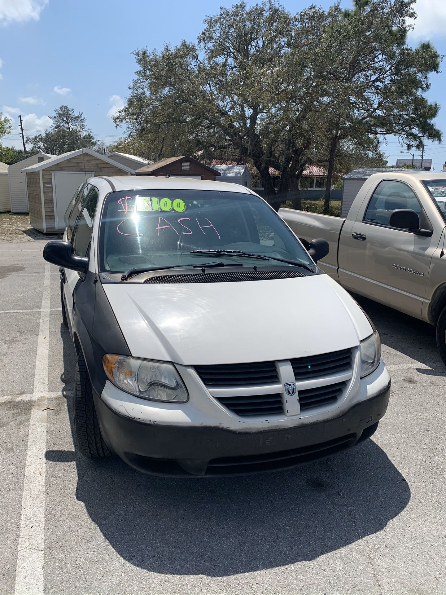 2001 Dodge Caravan