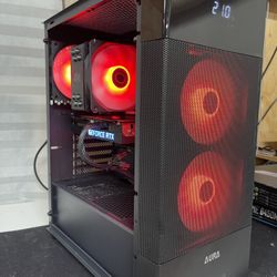 RTX 3060ti Gaming PC