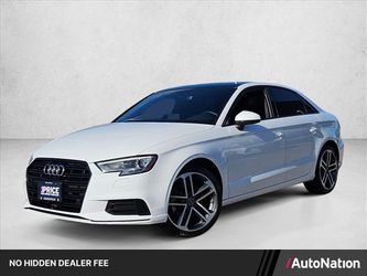 2020 Audi A3