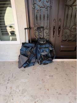 Ricardo Beverly Hills travel bags