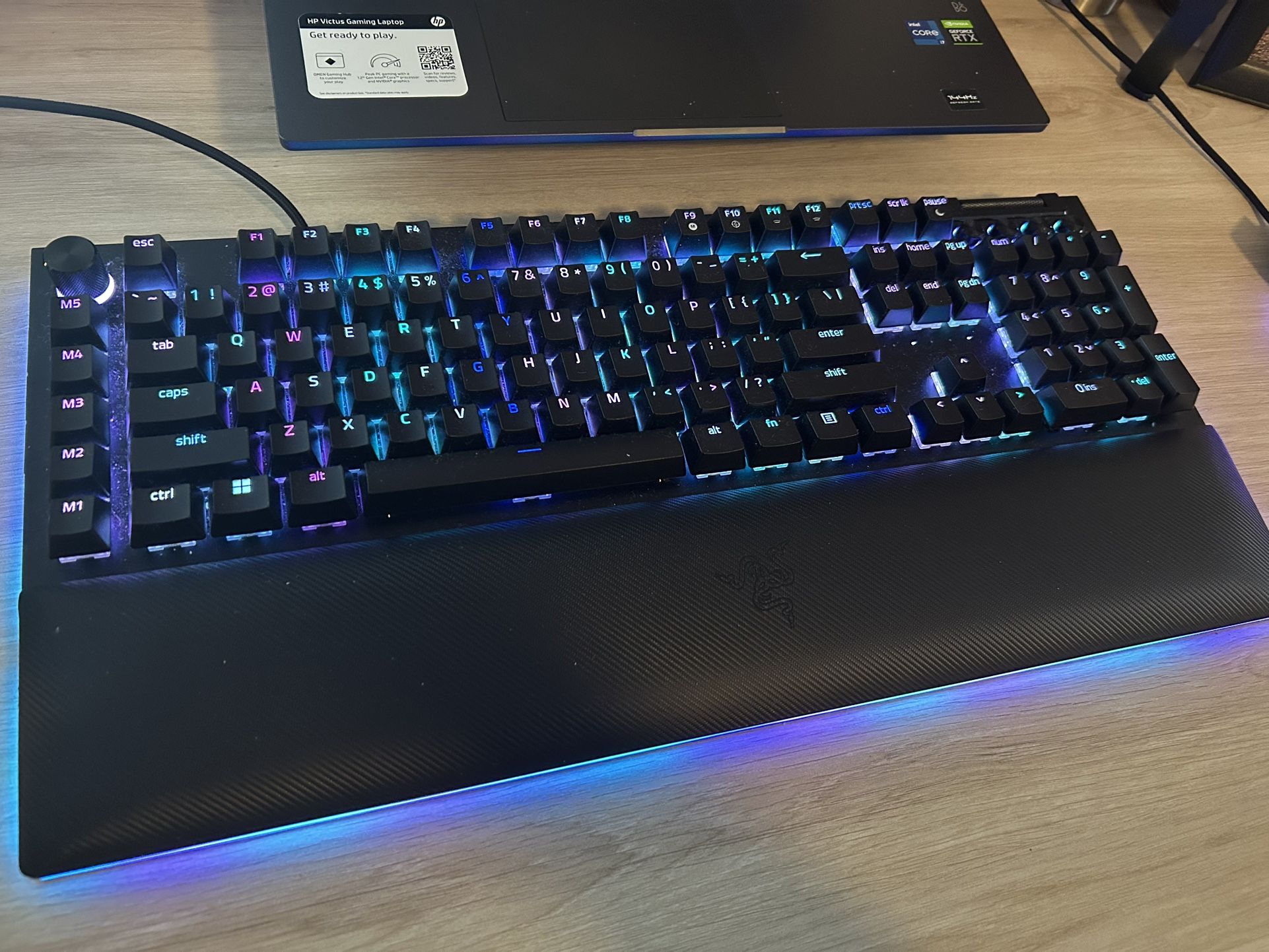 Razer BlackWidow V4 Keyboard