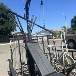 Bowflex Workout system