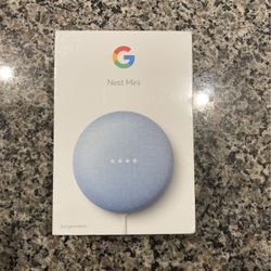 Google Nest Mini 