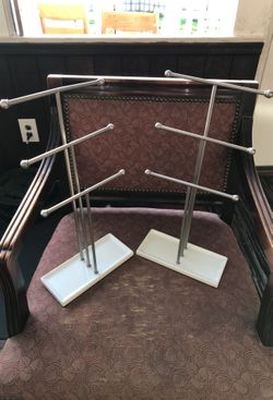 Jewelry tree organizer 20”