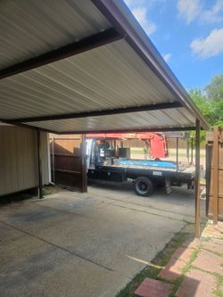 Metal Carports and Patio Covers