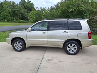 2001 Toyota Highlander