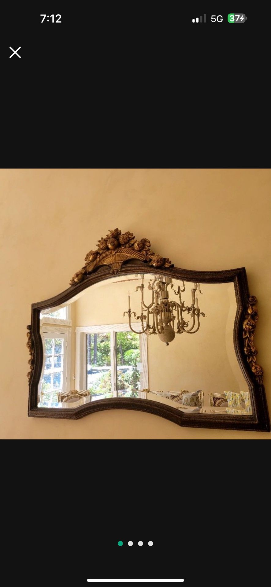 Antique Mirror