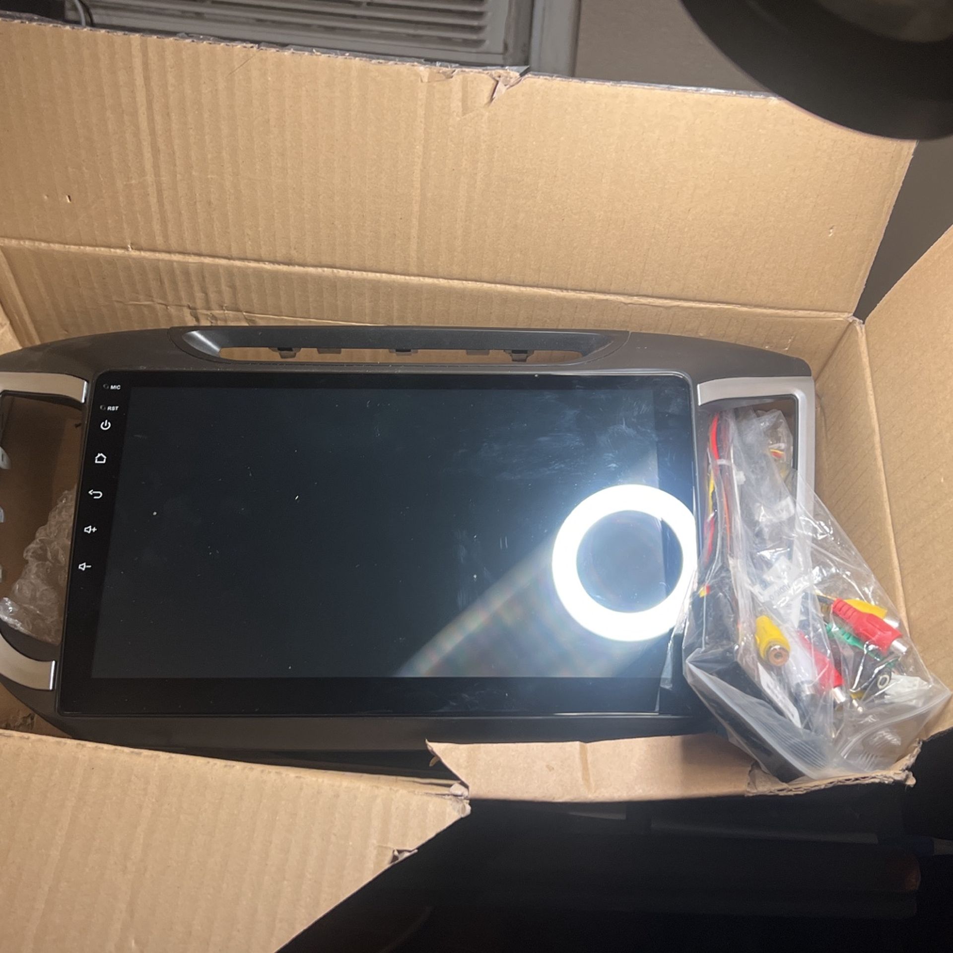 Hyundai Ix25. Parts 2015 Up Grade 