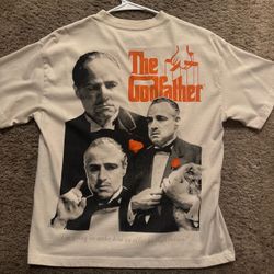The Godfather Graphic T-Shirt