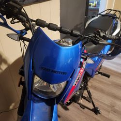 2020 TAO Motors Dirtbike/ Motorcycle
