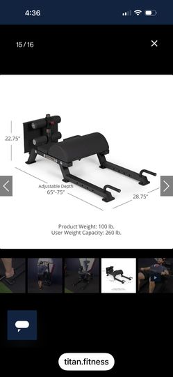 Gym Machine