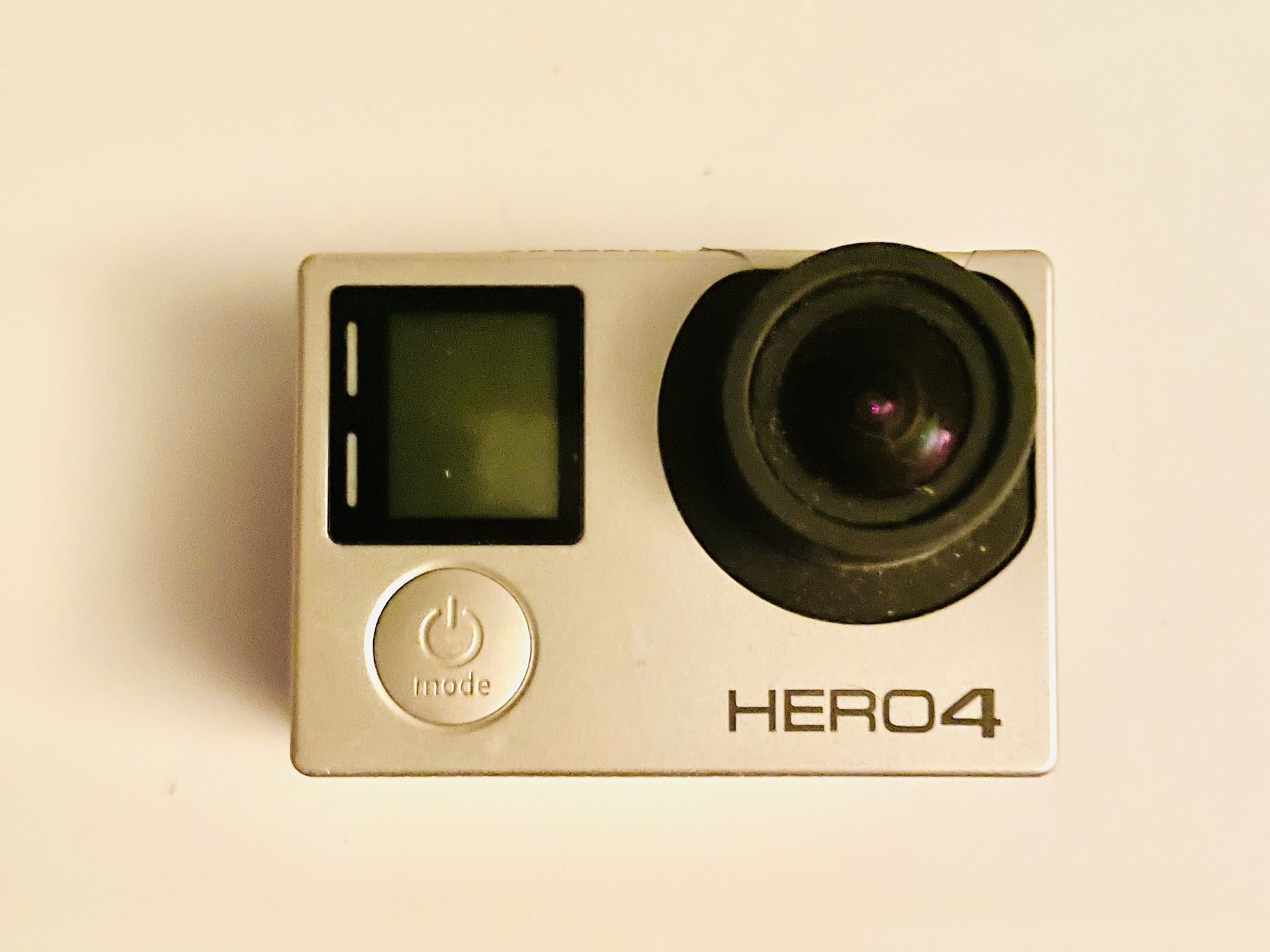 Go Pro