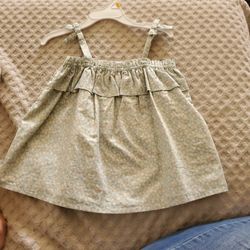 Toddler Girl Shirt