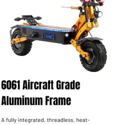 Yume Scooter