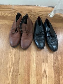 Free Men’s Leather shoes