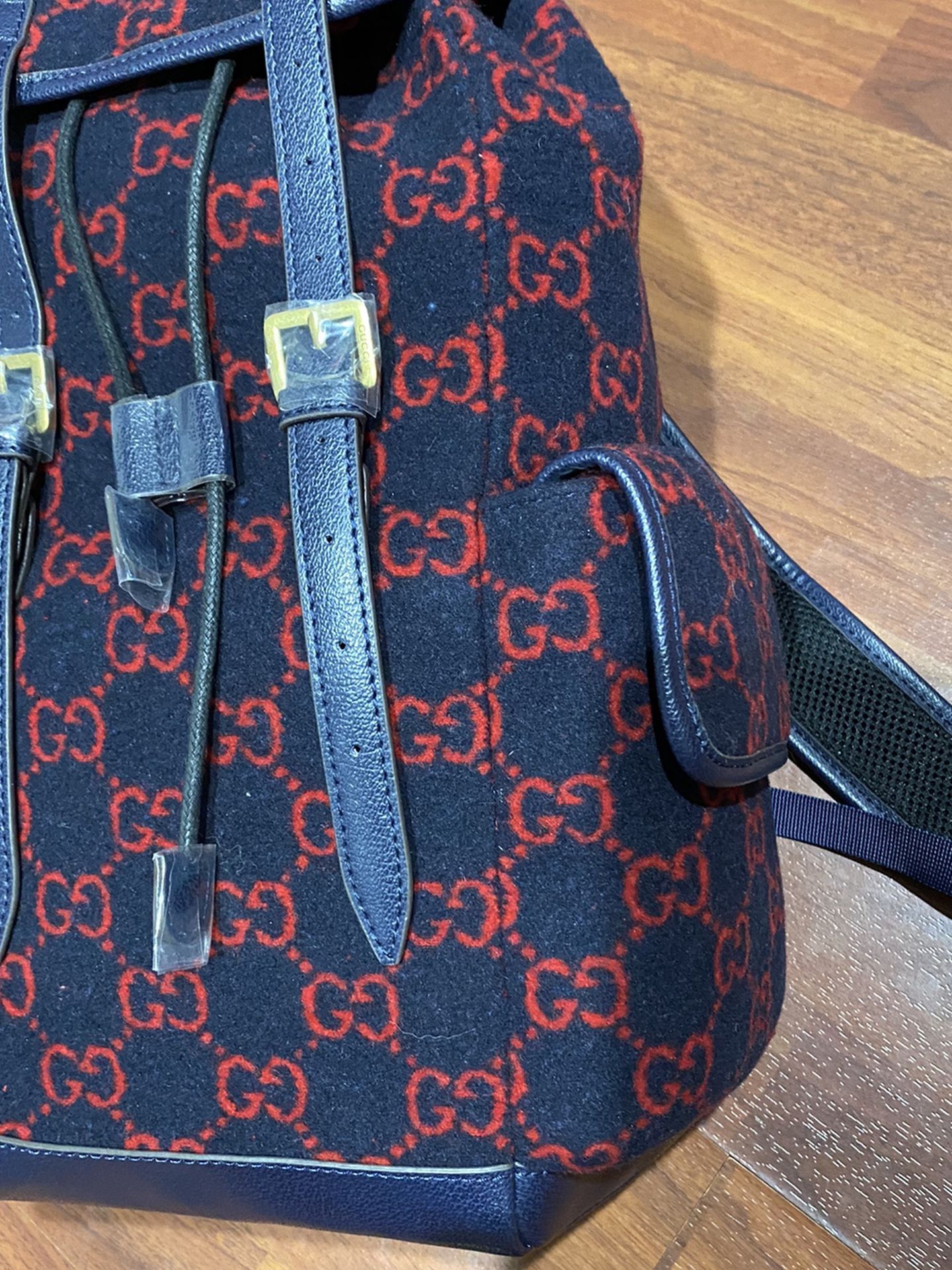 Trendy Backpack New