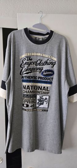 Enyce Clothing Company T-Shirt Limited Edition
