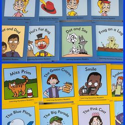 LEARNING DYNAMICS books