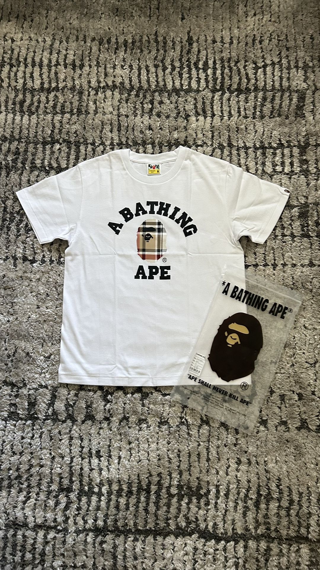 Bape Shirt