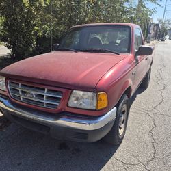 2001 Ford Ranger