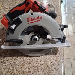 Milwaukee M18 Circular Saw 7 1/4 