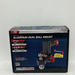 Pro Class Adjustable Aluminum Dual Ball Mount