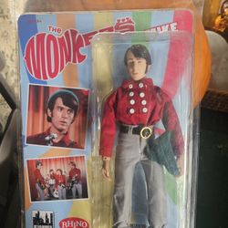 MONKEES TV SHOW DOLL / FIGURINE MICHAEL NESMITH 