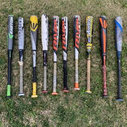 Baseball bats