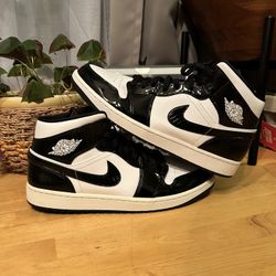 Jordan 1 “carbon Fiber”
