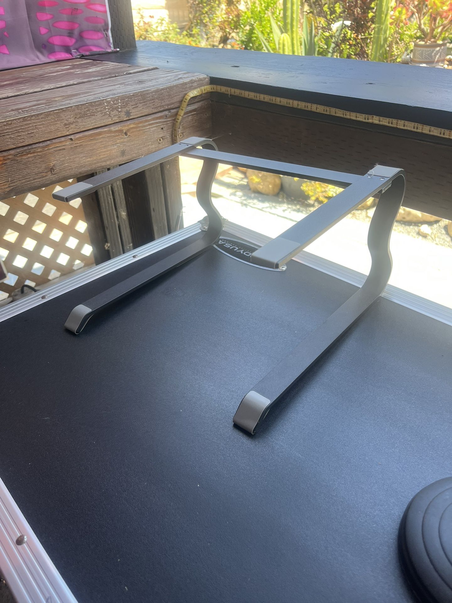 Laptop Stand And Mic Stand