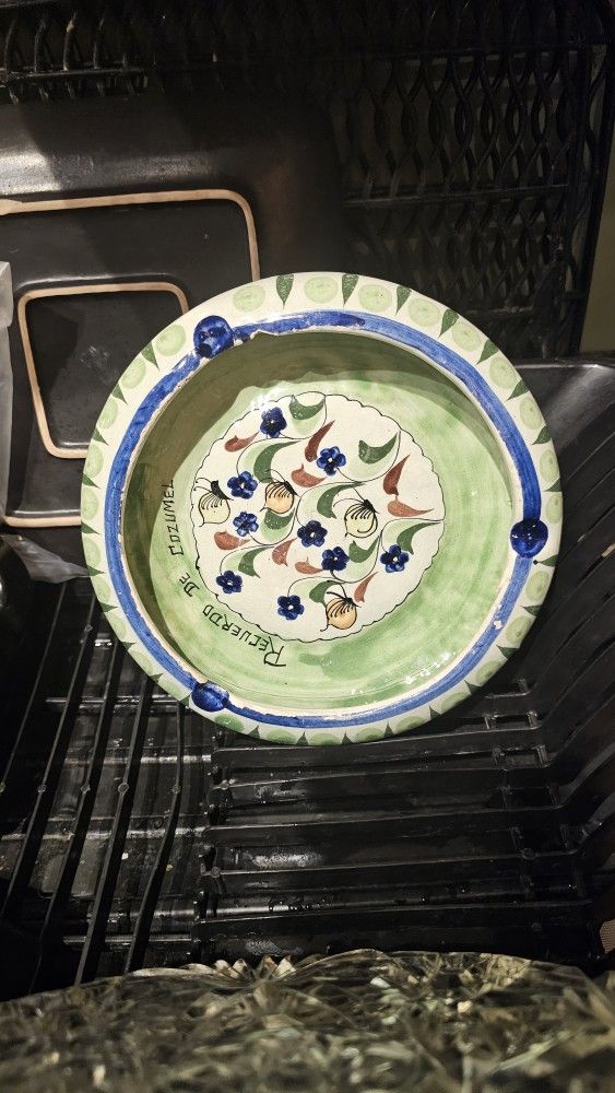 Vintage Ashtray From MEXICO