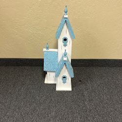 Bird House Decor