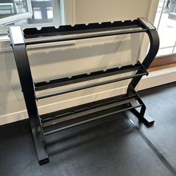 Dumbbells Rack For Gym  