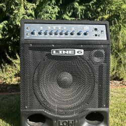 Line 6 LowDown LD300 115 Bass Amp