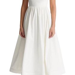 Women's Sexy Low Cut Spaghetti Strap Long Dress Casual Sleeveless Backless Maxi Dress Square Neck Dress. Size: L