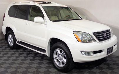 2007 Lexus GX 470