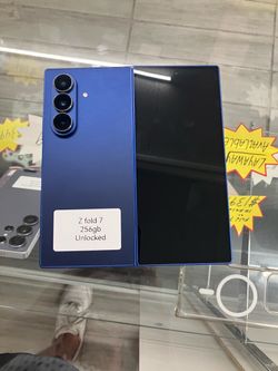 Samsung Galaxy Z Fold 7 256GB Unlocked