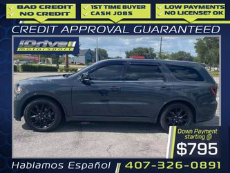 2018 Dodge Durango