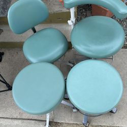 Dental  Stool Chairs