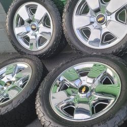 Wheel 20 6 Lugs Like New