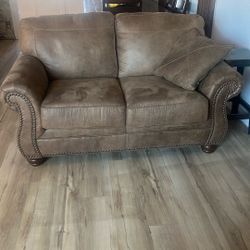 Couch And Love Seat