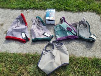 Fly masks