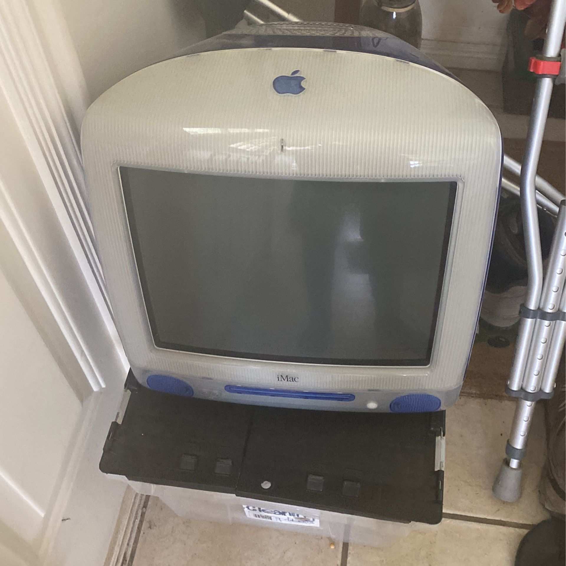Old iMac 