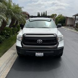 2017 Toyota Tundra
