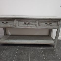 Buffet/ Console/ Entrance Storage