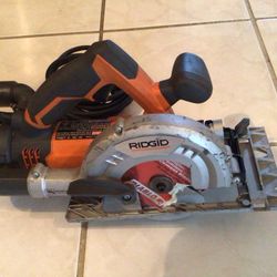  Ridgid  Saw