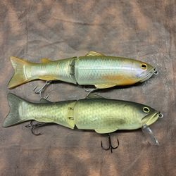 Deps 250 Swimbait 