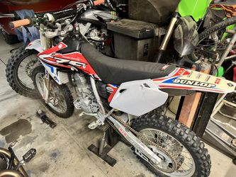 2008 Honda 150RB
