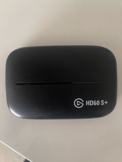ELGATO  HD60S +