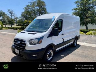 2020 Ford Transit 250 Cargo Van